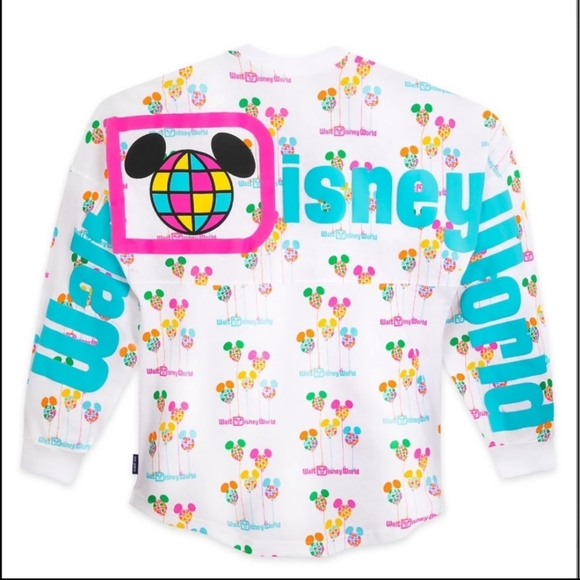 DISNEY Walt Disney World jersey - Picture 2 of 3